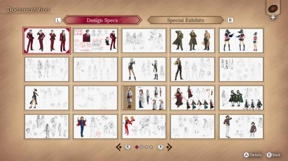 Игра Ace Attorney Investigations Collection [Nintendo Switch, английская версия] в Ростове-на-Дону