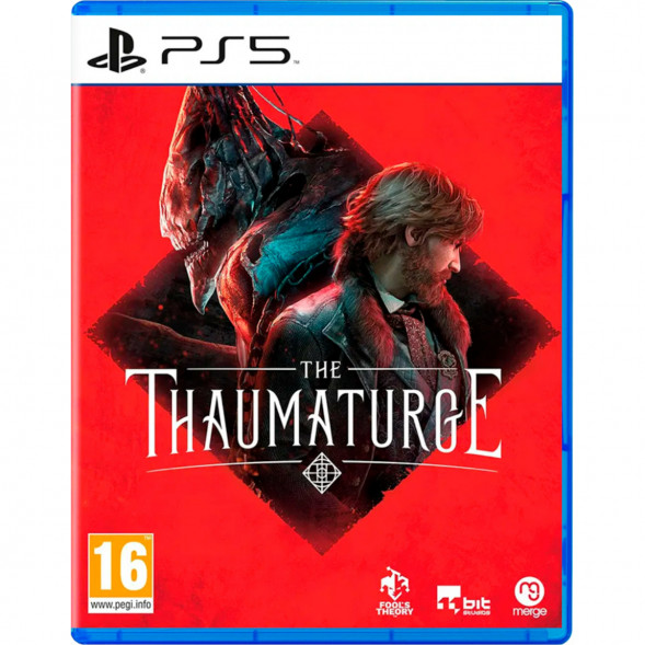 Игра The Thaumaturge [PS5, русские субтитры] в Ростове-на-Дону