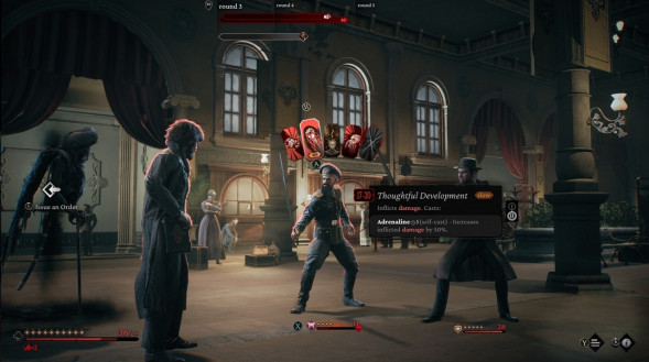 Игра The Thaumaturge [PS5, русские субтитры] в Ростове-на-Дону
