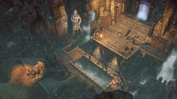 Игра SpellForce III Reforced [PS4, русские субтитры] в Ростове-на-Дону