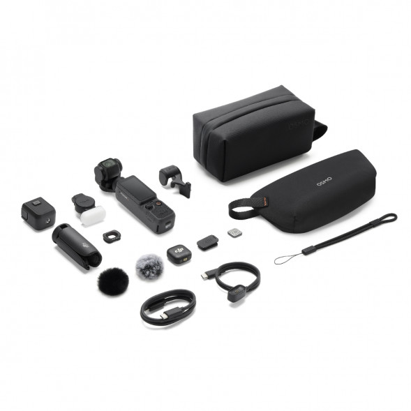 Экшн-камера DJI Osmo Pocket 4 Creator Combo в Ростове-на-Дону
