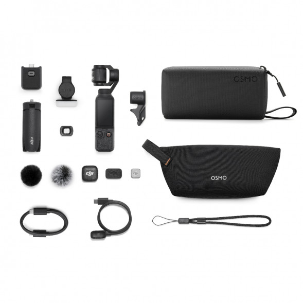 Экшн-камера DJI Osmo Pocket 4 Creator Combo в Ростове-на-Дону