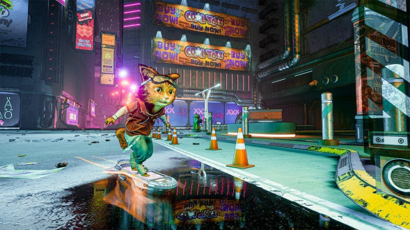 Игра Gori: Cuddly Carnage [PS5, английская версия] в Ростове-на-Дону
