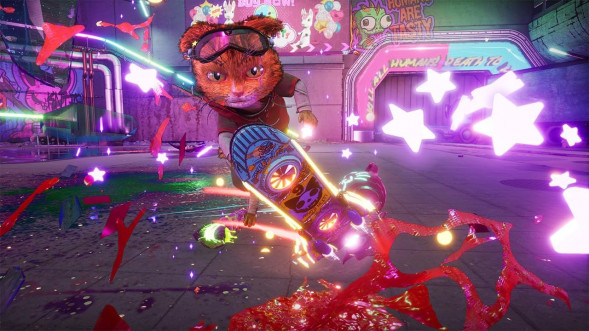 Игра Gori: Cuddly Carnage [PS5, английская версия] в Ростове-на-Дону