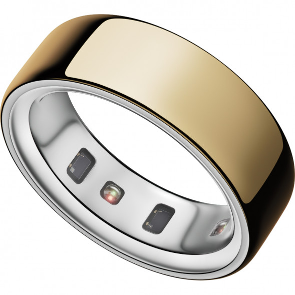 Умное кольцо Oura Ring 4 (размер 11), Золотой/Gold в Ростове-на-Дону