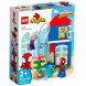 Конструктор LEGO DUPLO 10995 Дом Человека-паука в Ростове-на-Дону