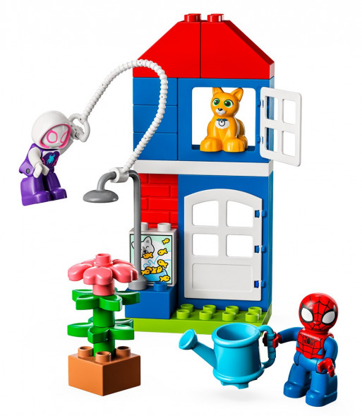 Конструктор LEGO DUPLO 10995 Дом Человека-паука в Ростове-на-Дону