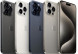 Смартфон Apple iPhone 15 Pro Max 256 ГБ, Dual: nano SIM + eSIM, черный титан в Ростове-на-Дону