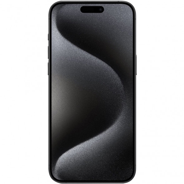 Смартфон Apple iPhone 15 Pro Max 256 ГБ, Dual: nano SIM + eSIM, черный титан в Ростове-на-Дону