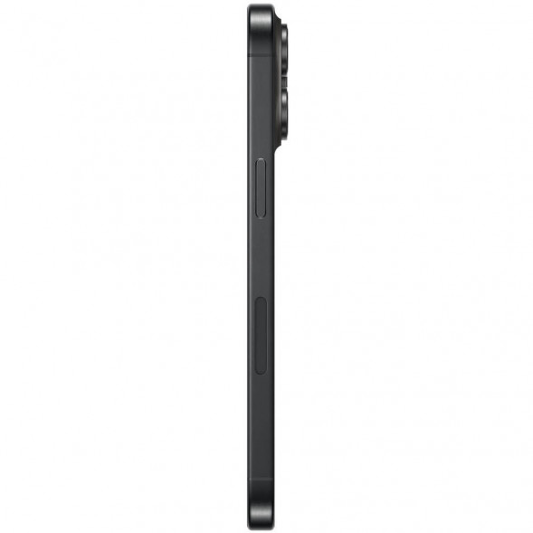 Смартфон Apple iPhone 15 Pro Max 256 ГБ, Dual: nano SIM + eSIM, черный титан в Ростове-на-Дону