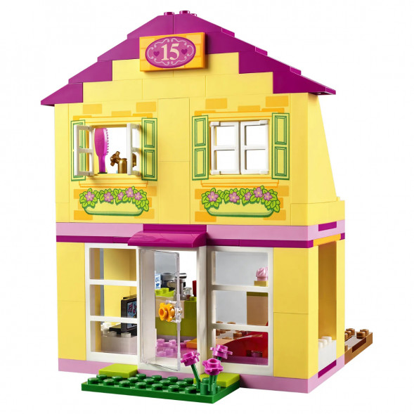 Конструктор LEGO Juniors 10686 Семейный домик в Ростове-на-Дону