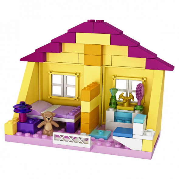 Конструктор LEGO Juniors 10686 Семейный домик в Ростове-на-Дону