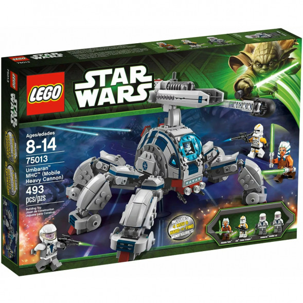 Конструктор LEGO Star Wars 75013 Umbaran MHC в Ростове-на-Дону