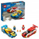 Конструктор LEGO City Nitro Wheels 60256 Гоночные автомобили в Ростове-на-Дону