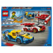 Конструктор LEGO City Nitro Wheels 60256 Гоночные автомобили в Ростове-на-Дону