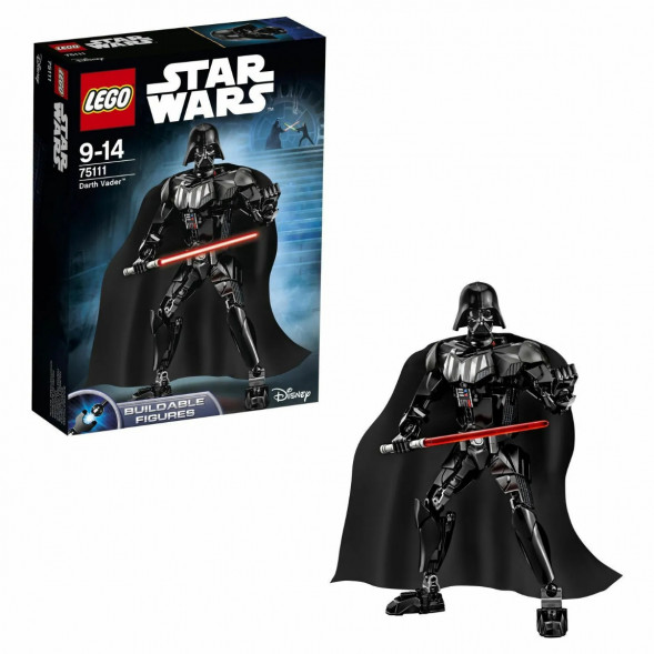 Конструктор LEGO Star Wars 75111 Дарт Вейдер в Ростове-на-Дону