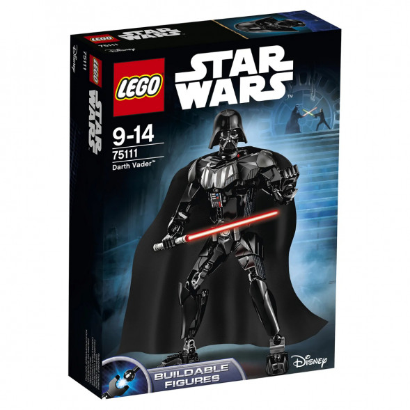 Конструктор LEGO Star Wars 75111 Дарт Вейдер в Ростове-на-Дону