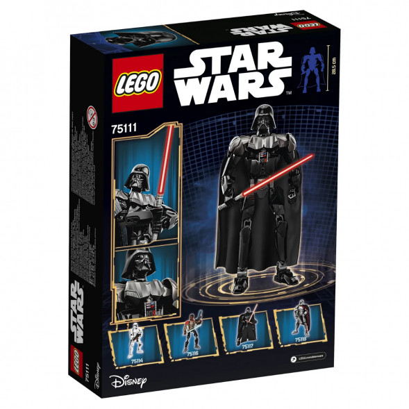 Конструктор LEGO Star Wars 75111 Дарт Вейдер в Ростове-на-Дону