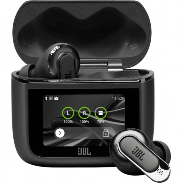 Беспроводные наушники JBL Tour Pro 3, Black в Ростове-на-Дону