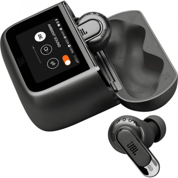 Беспроводные наушники JBL Tour Pro 3, Black в Ростове-на-Дону