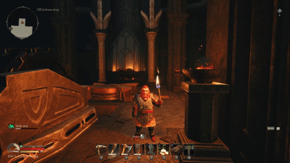 Игра The Lord of the Rings: Return to Moria [PS5, английская версия] в Ростове-на-Дону