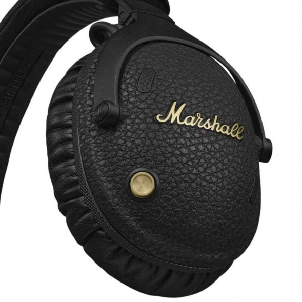 Беспроводные наушники Marshall Monitor III A.N.C, Black в Ростове-на-Дону