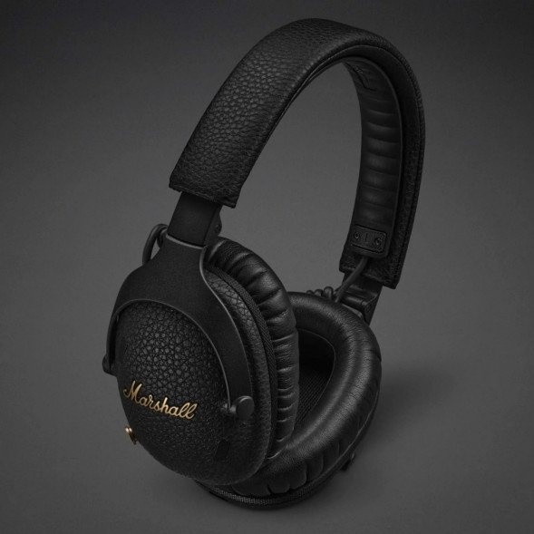 Беспроводные наушники Marshall Monitor III A.N.C, Black в Ростове-на-Дону