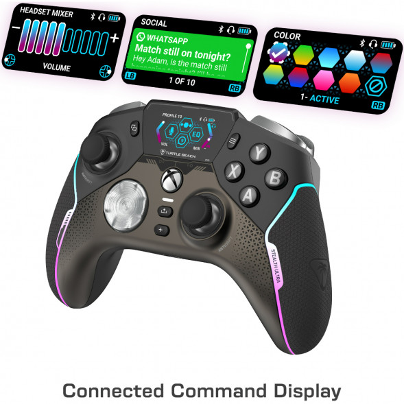 Геймпад Turtle Beach Stealth Ultra для Xbox / ПК / Android, черный в Ростове-на-Дону