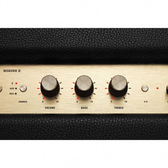 Портативная акустика Marshall Woburn II Black в Ростове-на-Дону