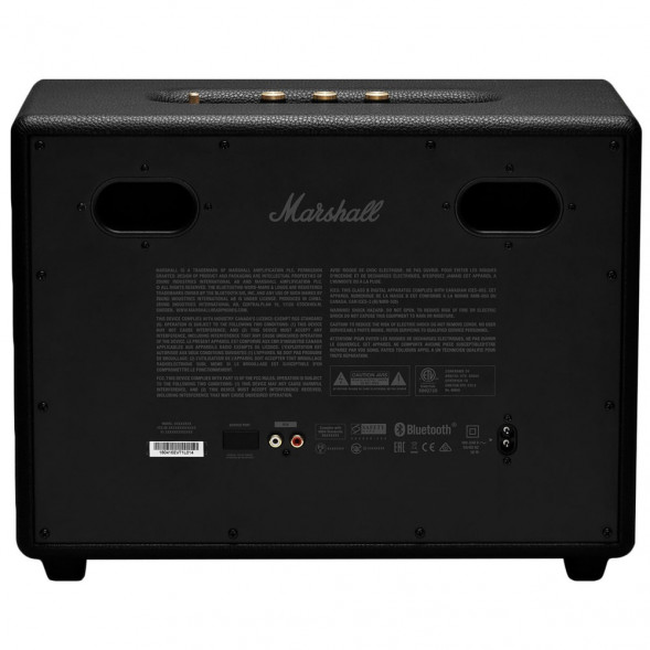 Портативная акустика Marshall Woburn II Black в Ростове-на-Дону