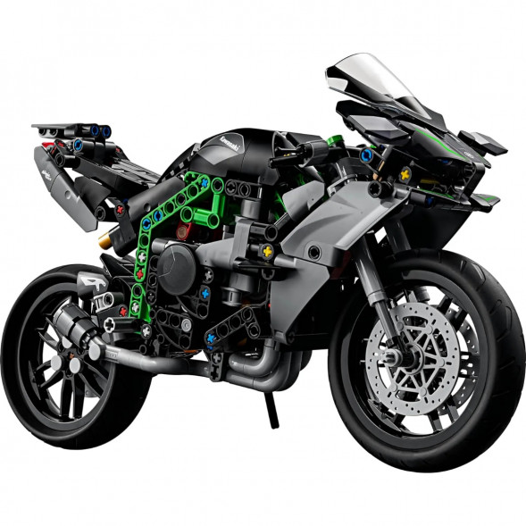 Конструктор LEGO Technic 42170 Мотоцикл Kawasaki Ninja H2R в Ростове-на-Дону