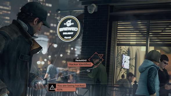 Игра Watch Dogs (Хиты PlayStation)[PS4, русская версия] в Ростове-на-Дону