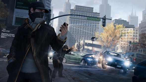 Игра Watch Dogs (Хиты PlayStation)[PS4, русская версия] в Ростове-на-Дону