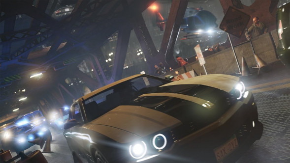 Игра Watch Dogs (Хиты PlayStation)[PS4, русская версия] в Ростове-на-Дону