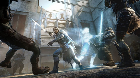 Игра Middle Earth: Shadow Of Mordor. Game of the Year Edition [PS4, русские субтитры] в Ростове-на-Дону
