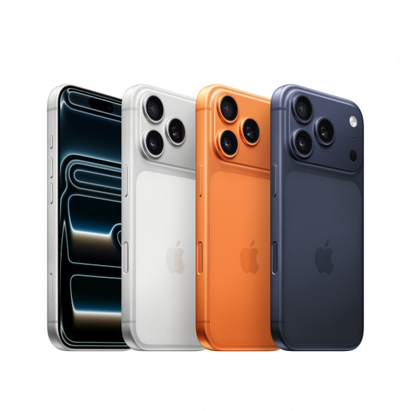 Смартфон Apple iPhone 17 Pro 256 ГБ eSIM, Deep Blue в Ростове-на-Дону