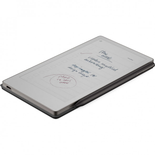 Графический планшет reMarkable Paper Pro Move + Стилус MarkerPlus + Чехол BookFolio Premium Leather, Black в Ростове-на-Дону
