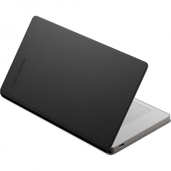Графический планшет reMarkable Paper Pro Move + Стилус MarkerPlus + Чехол BookFolio Premium Leather, Black в Ростове-на-Дону
