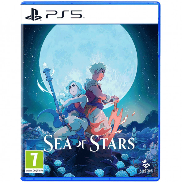 Игра Sea of Stars [PS5, русские субтитры] в Ростове-на-Дону