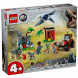 Конструктор LEGO Jurassic World 76963 Центр спасения детенышей динозавров в Ростове-на-Дону