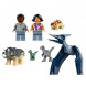 Конструктор LEGO Jurassic World 76963 Центр спасения детенышей динозавров в Ростове-на-Дону