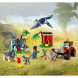 Конструктор LEGO Jurassic World 76963 Центр спасения детенышей динозавров в Ростове-на-Дону