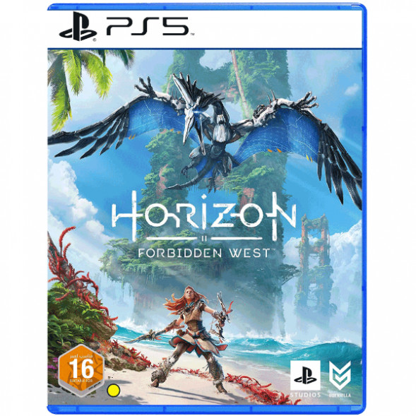 Игра Horizon Forbidden West для PlayStation 5 в Ростове-на-Дону