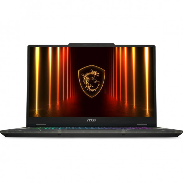 Ноутбук MSI Cyborg 15 B13WEKG-1248XRU (15.6&amp;quot;, IPS, Intel Core i5 13420H 2.1ГГц, 8 ядер, 16ГБ DDR5, 512ГБ SSD, NVIDIA GeForce RTX 5050 - 8 ГБ, без ОС), черный в Ростове-на-Дону