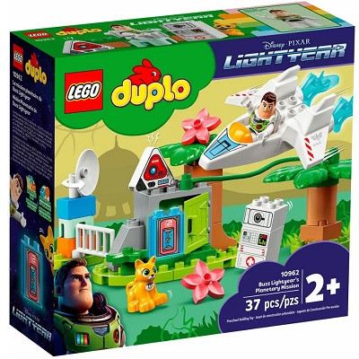Конструктор LEGO Duplo Планетарная миссия Базза Лайтера 10962 в Ростове-на-Дону