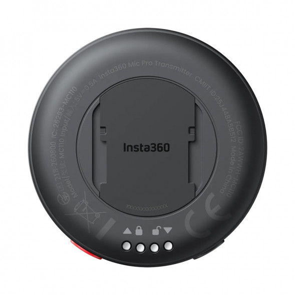 Беспроводной микрофон Insta360 Mic Pro (Transmitter) в Ростове-на-Дону