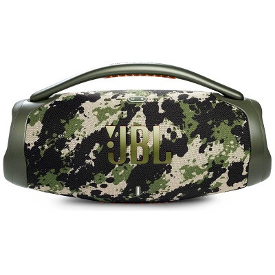 Портативная акустика JBL Boombox 3, 180 Вт, squad в Ростове-на-Дону