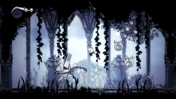 Игра Hollow Knight [Nintendo Switch, русские субтитры] в Ростове-на-Дону