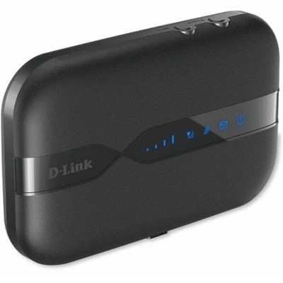 Роутер D-Link DWR-932 wireless router 4G black в Ростове-на-Дону