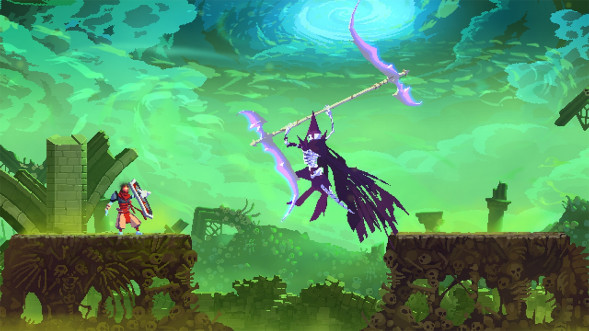 Игра Dead Cells: Return to Castlevania Edition [Nintendo Switch, русские субтитры] в Ростове-на-Дону